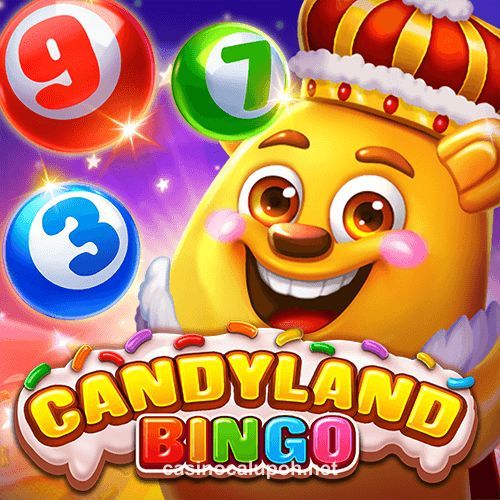 Candyland Bingo juego recomendado
