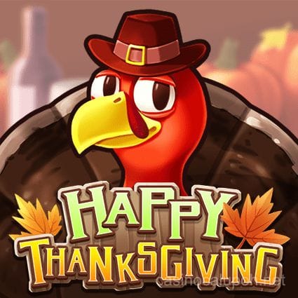 Imagen del juego Happy Thanksgiving en Calupoh Casino